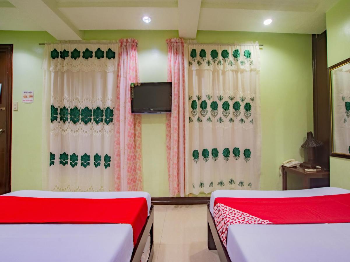 Rooms R Us - Voyagers Palace Puerto Princesa Exterior foto
