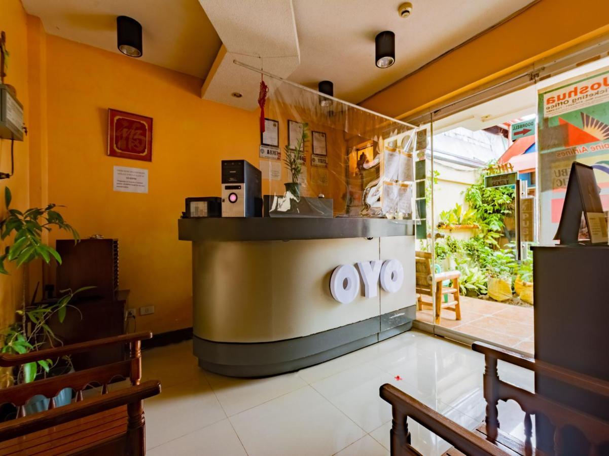 Rooms R Us - Voyagers Palace Puerto Princesa Exterior foto