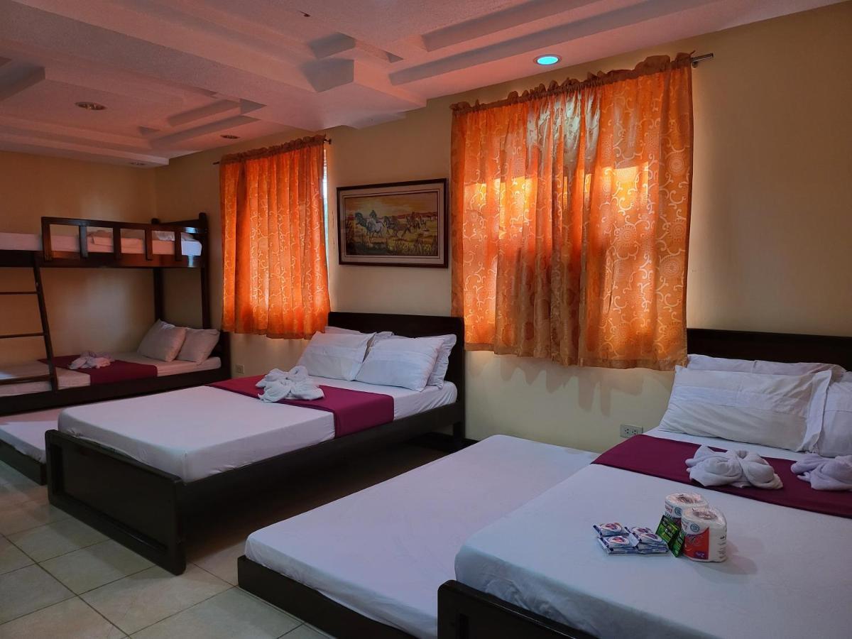 Rooms R Us - Voyagers Palace Puerto Princesa Exterior foto